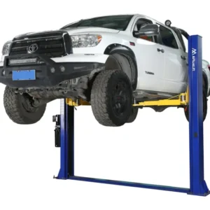 HW-10KBP-A 10000 LB 2-POST FLOOR PLATE HEAVY DUTY CAR LIFT WITH 3 YEAR WARRANTY