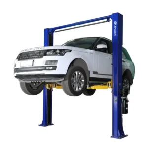 HW-10KOH-A 10000 LB 2-POST OVERHEAD HEAVY DUTY CAR LIFT WITH 3 YEAR WARRANTY