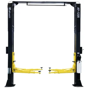 12,000LB 2-Post Overhead Single Release Direct Drive Car Lift with 3 Year Warranty – AP-12SR