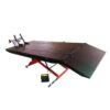 Mayflower Motorcycle Lift ATV Lift Table 1500 LB Air Operated
