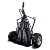 Alpha Sport Single Ride-Up Folding Motorcycle Trailer