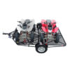 6’x9′ Utility Foldable Trailer
